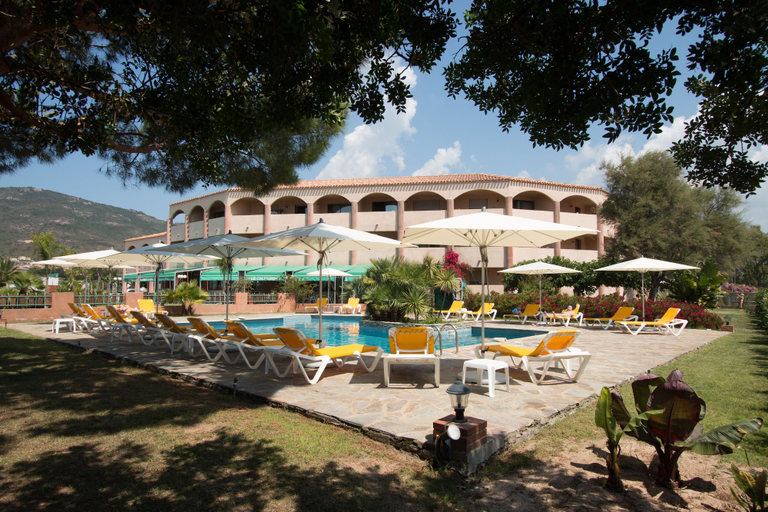 Exterior & Views 2, Le California Motel, Corse-du-Sud