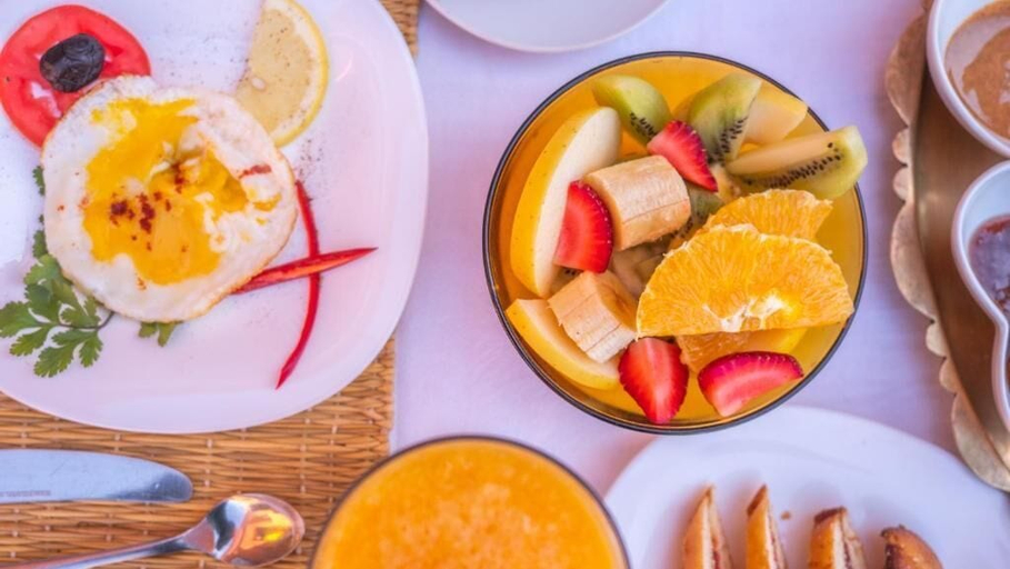 Food & Drinks 5, Riad Rihana Tamlalte, Ouarzazate