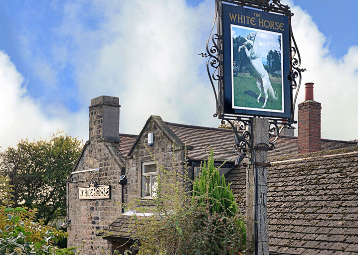 Exterior & Views 2, The View at The White Horse Woolley Moor, Derbyshire