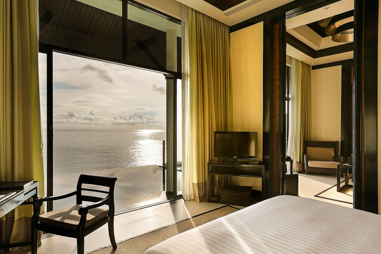Bedroom 3, Banyan Tree Samui, Ko Samui