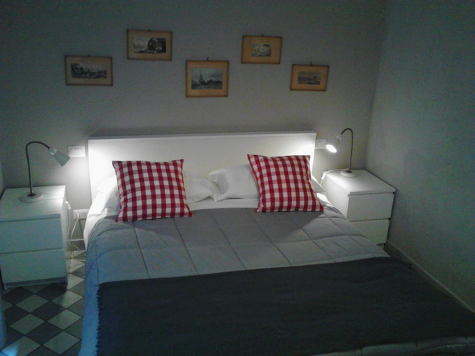 Bedroom 2, Le Stanze di Pietro, Roma