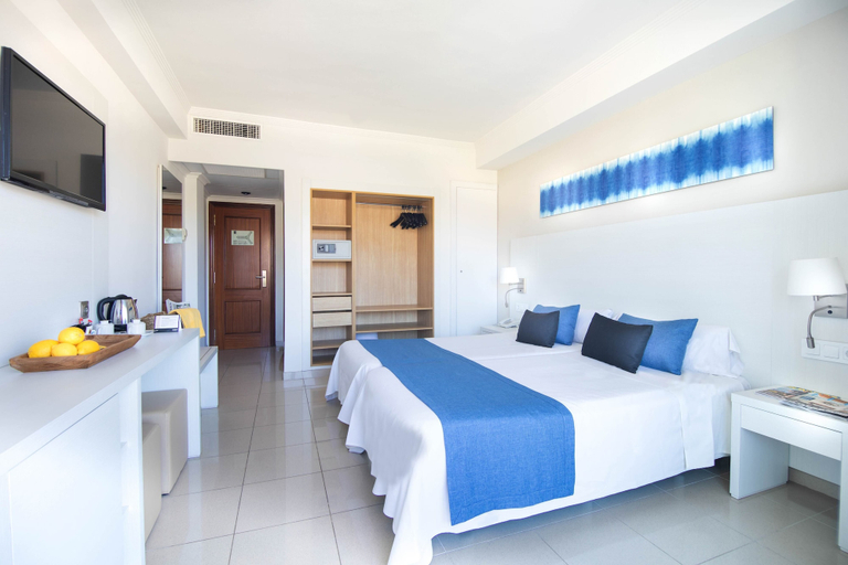 Bedroom 4, Cabot Pollensa Park Spa - Family Resort, Baleares