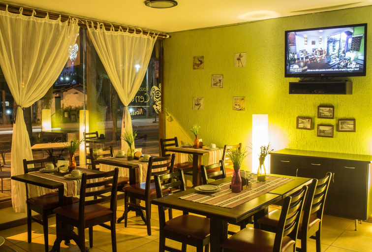 Food & Drinks 4, Pousada do Centro, Armação dos Búzios