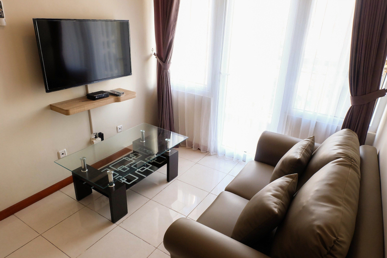 Grand Palace Kemayoran Apartment For Lifestyle Living, Central Jakarta