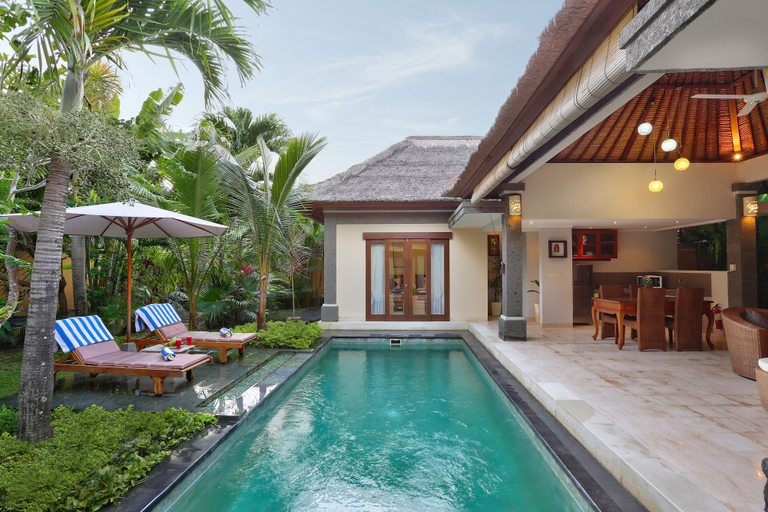 Sport & Beauty 3, The Buah Bali Villas, Badung