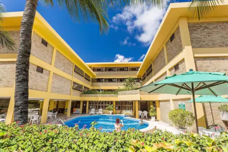 Pizzato Praia Hotel, Natal
