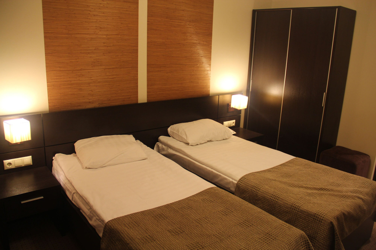 Bedroom 3, Spa Resort Klyazma, Mytishchinskiy rayon