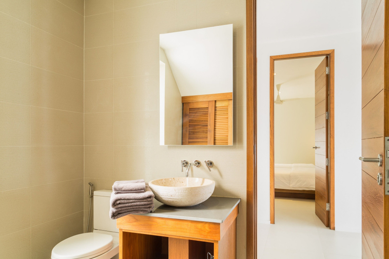 Bathroom 4, Bay Villas Koh Phangan, Ko Phangan