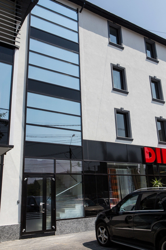 Exterior & Views 2, Evianne Boutique Hotel, Galati