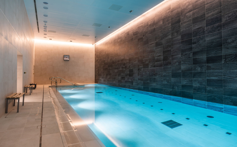 Sport & Beauty 3, CitySuites 2 Aparthotel, Manchester