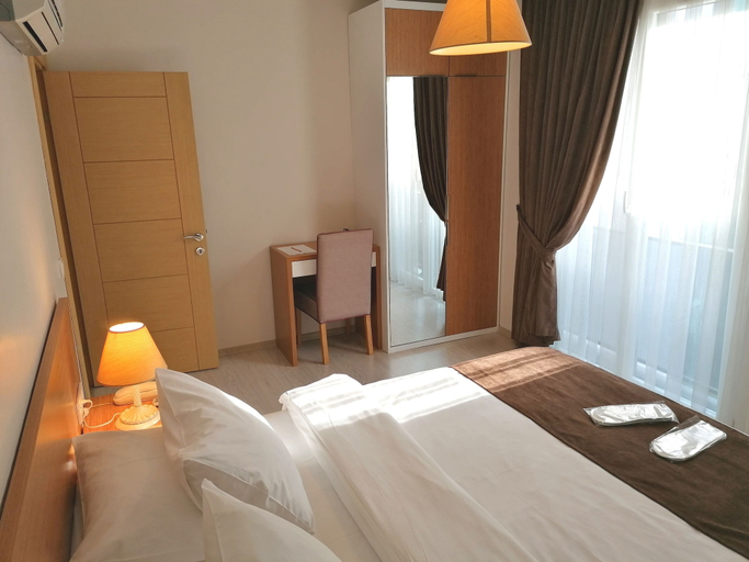 Bedroom 2, Şeker Apartments, Gebze