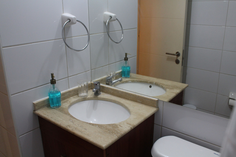 Bathroom 4, VIP Apartments Chile, Santiago