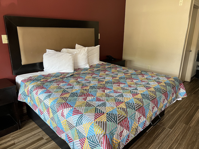 Bedroom 3, Cajun Country Inn, Ascension