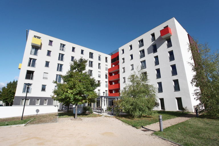Odalys City Lyon Bioparc, Rhône