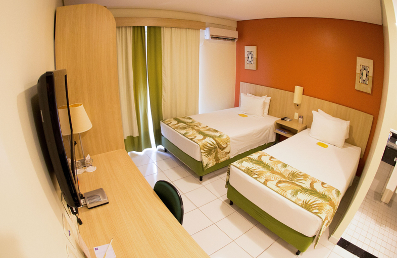 Bedroom 3, Sleep Inn Manaus, Maués
