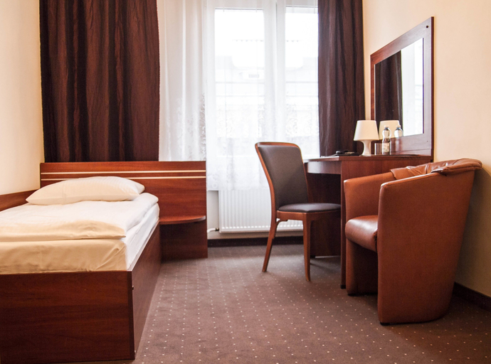 Bedroom 4, Hotel Mazowiecki, Warsaw