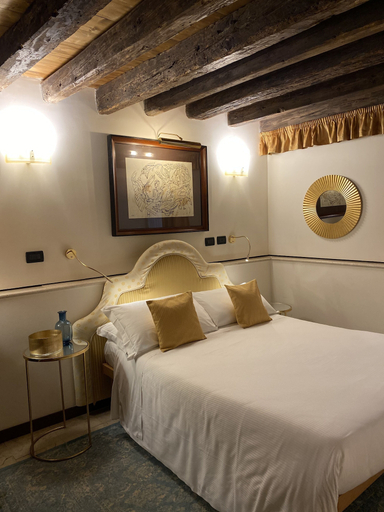 Bedroom 2, Ca' San Giorgio Relais & Suites, Venezia