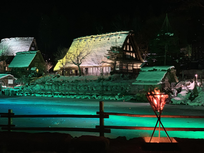 Sport & Beauty, Ryokan Murayama, Takayama