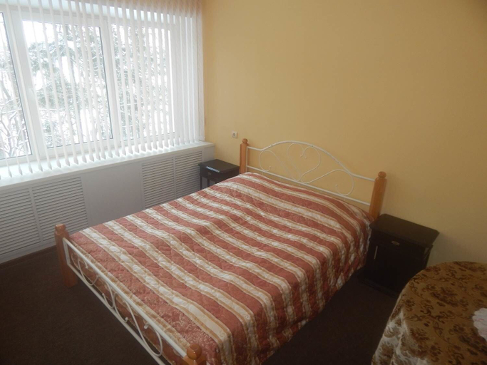 Bedroom 3, Pansionat Parus, Ruzskiy rayon