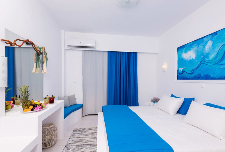 Bedroom 4, Mojito Beach Rooms, South Aegean