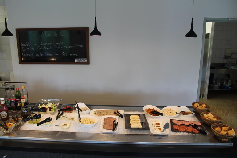 Food & Drinks 5, Brit Hotel Mayenne, Mayenne