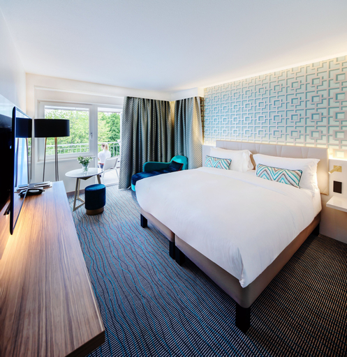 Bedroom 4, Grand Hotel Bregenz - MGallery Collection, Bregenz