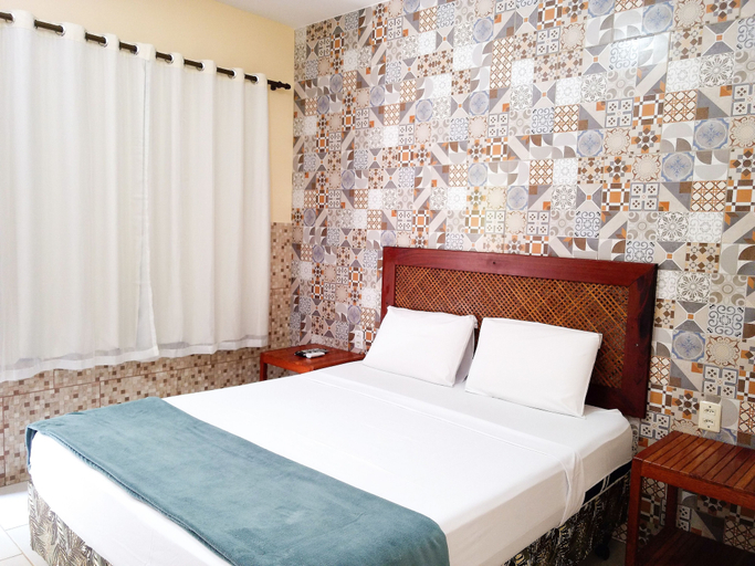 Bedroom 3, Pousada Jardim dos Orixás, Aracati