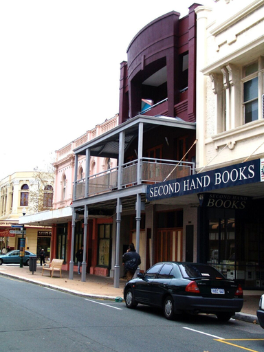 Exterior & Views 2, Rialto Suites, Fremantle