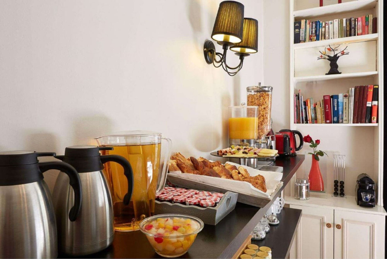 Food & Drinks 5, Hotel le Twelve, Paris