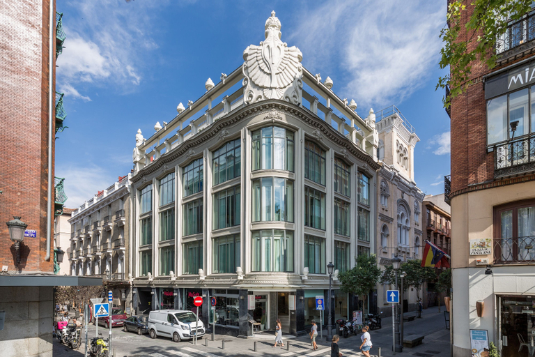 Exterior & Views 2, Room Mate Alicia, Madrid, Madrid