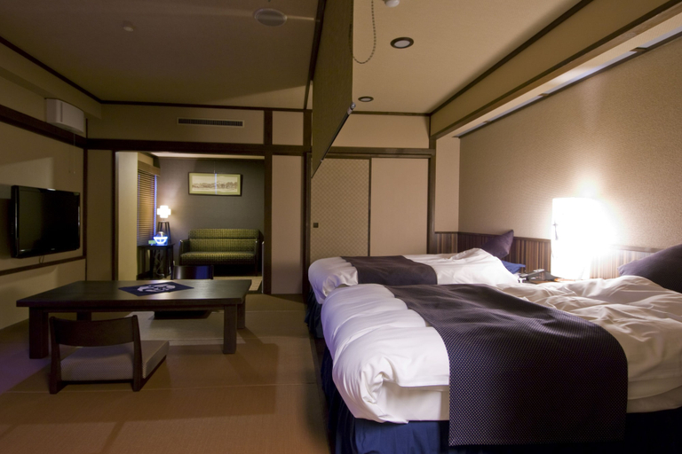 Bedroom 3, Kanemidori, Kusatsu