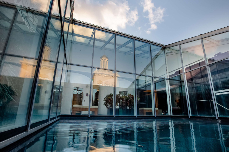 Sport & Beauty 3, Radisson Blu Latvija Conference & Spa Hotel, Riga, Riga
