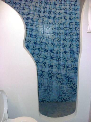 Bathroom 5, Blue Harmony Apartments, South Aegean