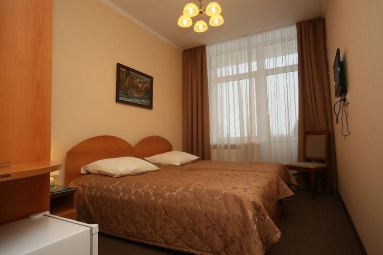 Bedroom 5, Orchestra Oka Spa Resort, Stupinskiy rayon