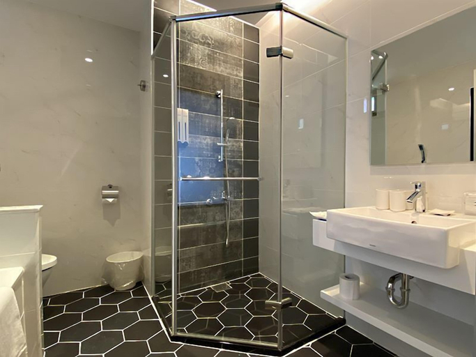 Bathroom 4, Champ de Roses Hotel, Hualien