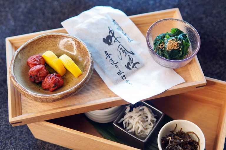 Food & Drinks 5, IKI RETREAT by Onko Chishin, Iki