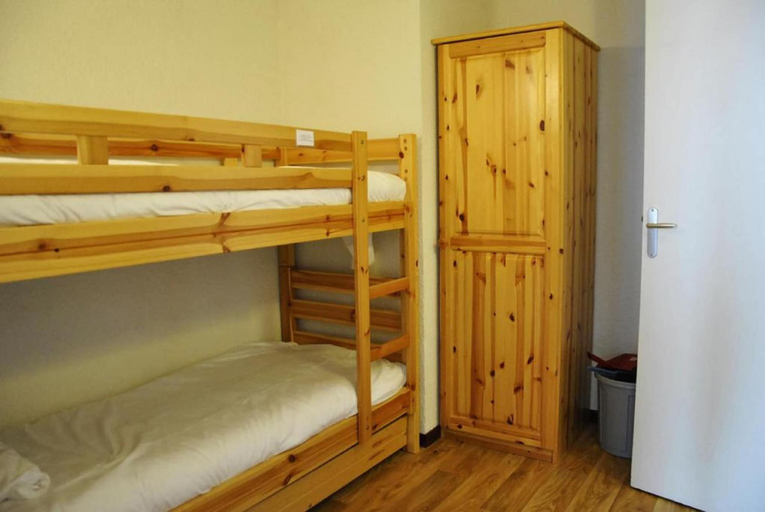 Bedroom 3, La Bérangère, Isère