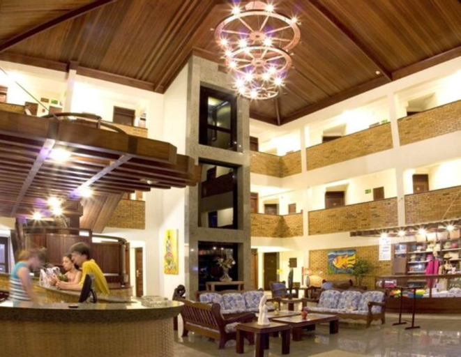 Public Area 4, Pizzato Praia Hotel, Natal