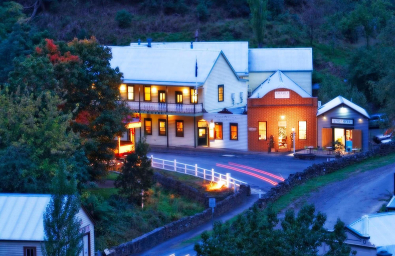 Exterior & Views 2, Walhalla's Star Hotel, Baw Baw - Pt B East