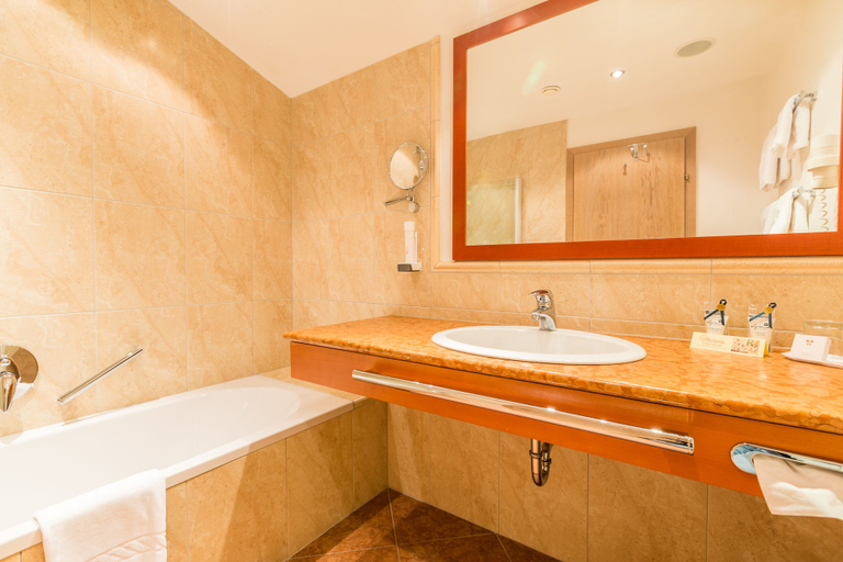 Bathroom 4, Vital Landhotel Schermer, Kitzbühel