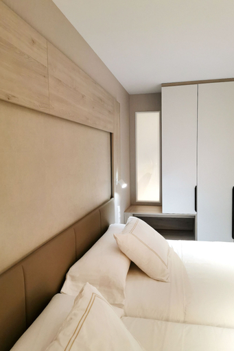 Bedroom 4, Hotel & Spa Castillo de Peñíscola, Castellón