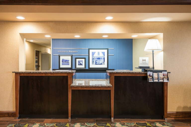 Hampton Inn & Suites Florence Center, Florence