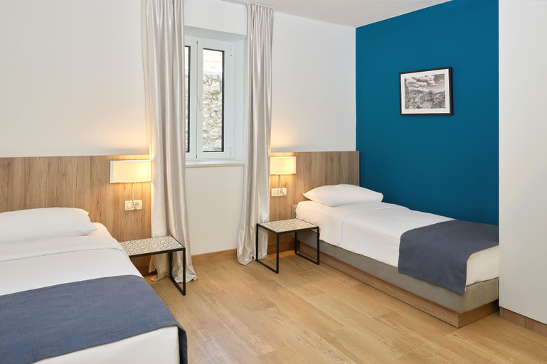 Bedroom 2, Maistra Select Srebreno Villas, Župa Dubrovačka