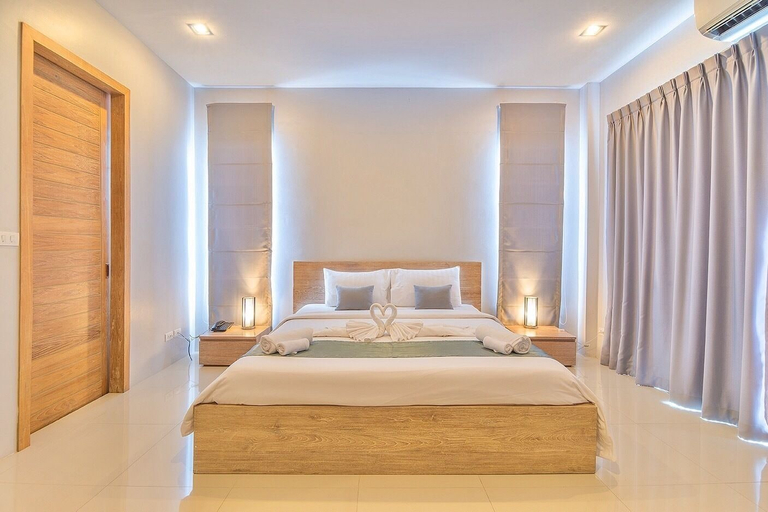 Bedroom 3, Lemonade Phuket, Pulau Phuket