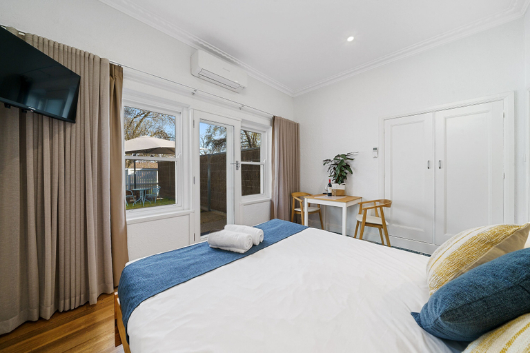 Bedroom 3, Benson House & Benson Lodge, Benalla - Benalla