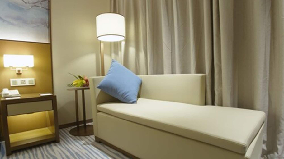 Bedroom 2, Wuhan Optics Valley Convention Hotel, Wuhan
