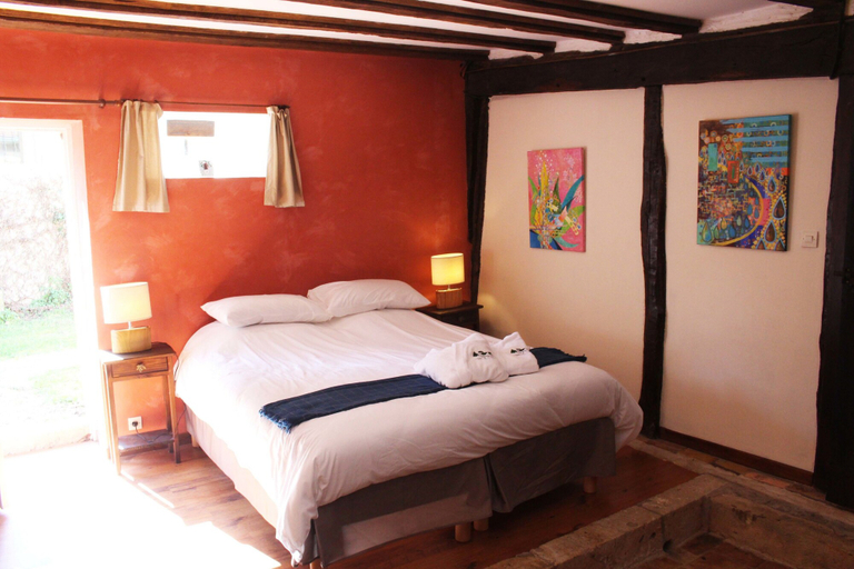 Bedroom 3, Le Clos Limeray, Indre-et-Loire