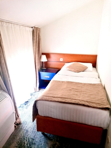 Bedroom 3, Hotel Apoksiomen, Mali Lošinj