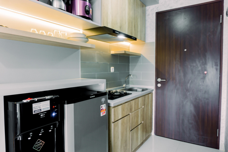 Others 5, Fancy And Nice Studio Room At Transpark Bintaro Apartment, Tangerang Selatan