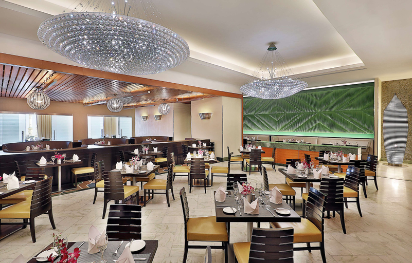 Food & Drinks 2, Hilton Suites Jabal Omar Makkah, Makkah